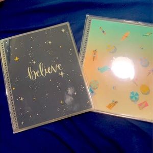 Exclusive Erin Condren Interchangeable Covers